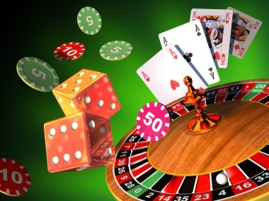 axis togel live casino dealer interface on mobile screen